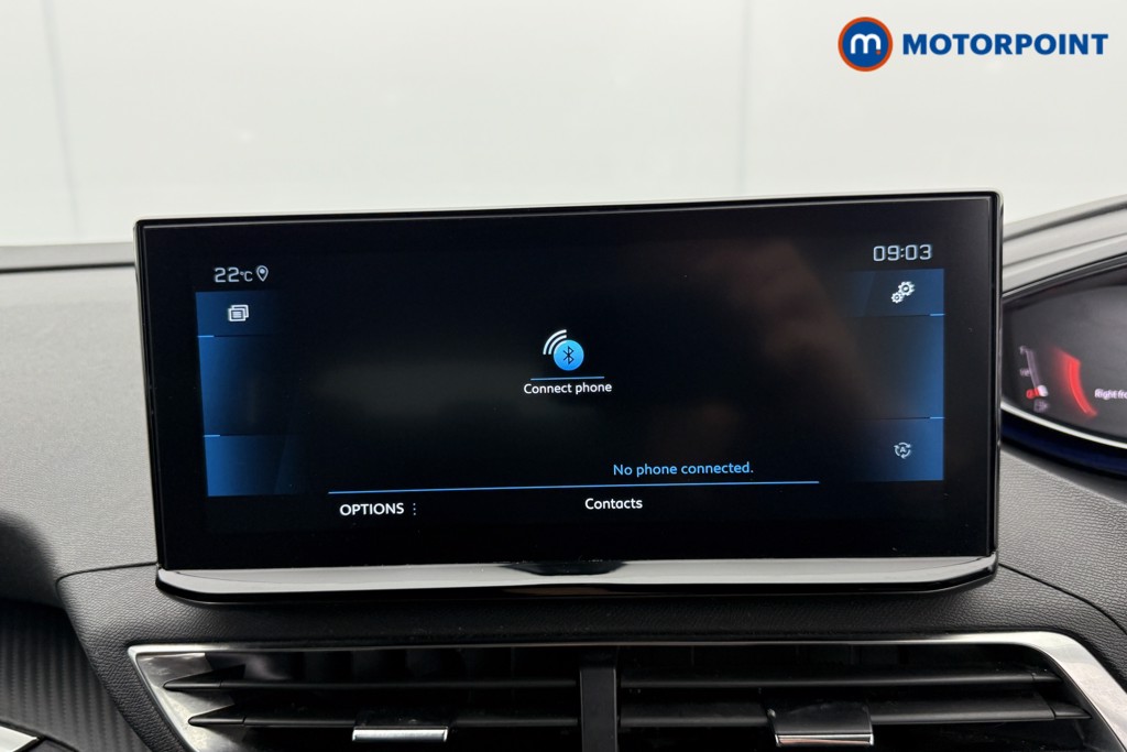 Peugeot 3008 Allure Automatic Diesel SUV - Stock Number (1537010) - 8th supplementary image