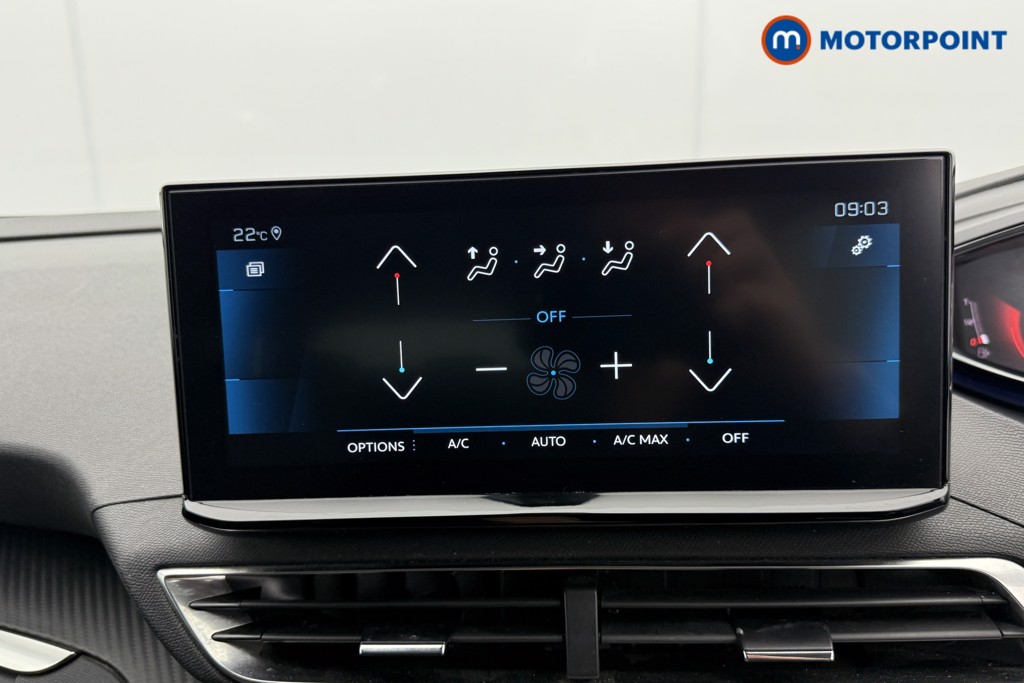 Peugeot 3008 Allure Automatic Diesel SUV - Stock Number (1537010) - 9th supplementary image