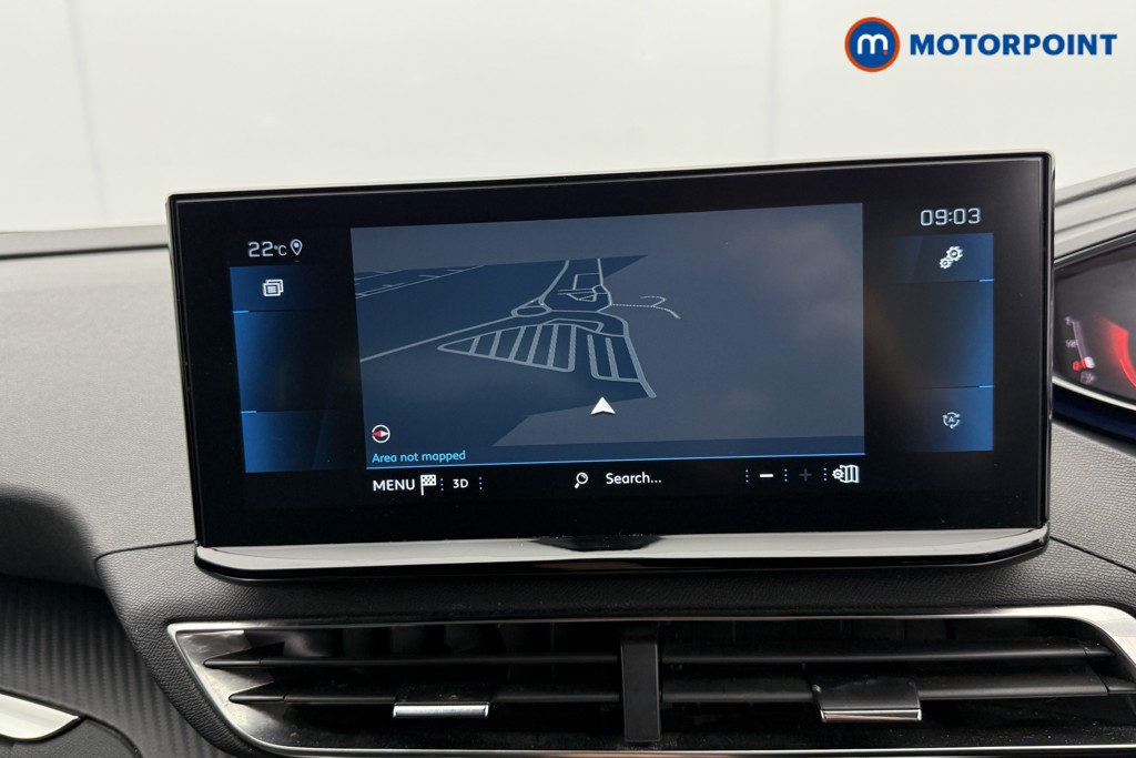 Peugeot 3008 Allure Automatic Diesel SUV - Stock Number (1537010) - 10th supplementary image