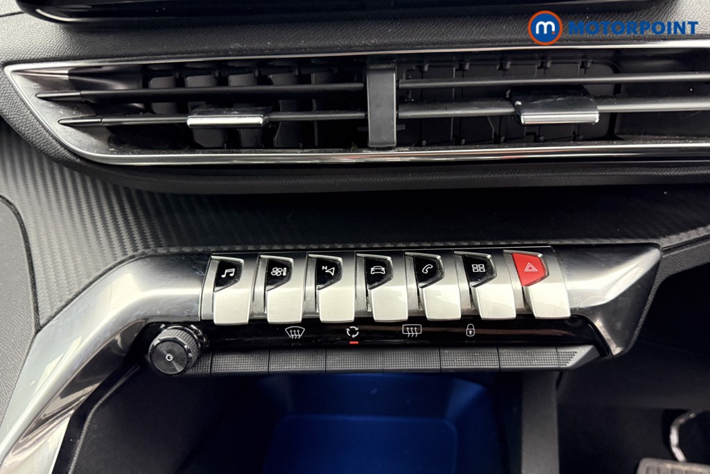 Peugeot 3008 Allure Automatic Diesel SUV - Stock Number (1537010) - 11th supplementary image