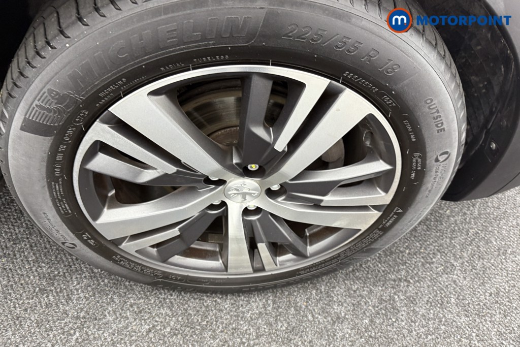 Peugeot 3008 Allure Automatic Diesel SUV - Stock Number (1537010) - 30th supplementary image