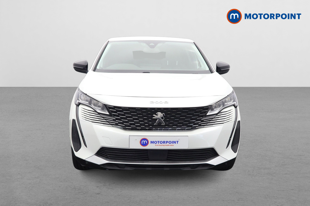 Peugeot 3008 Allure Automatic Diesel SUV - Stock Number (1537010) - Front bumper