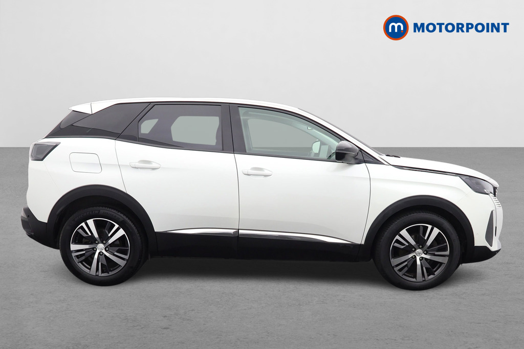 Peugeot 3008 Allure Automatic Diesel SUV - Stock Number (1537010) - Drivers side