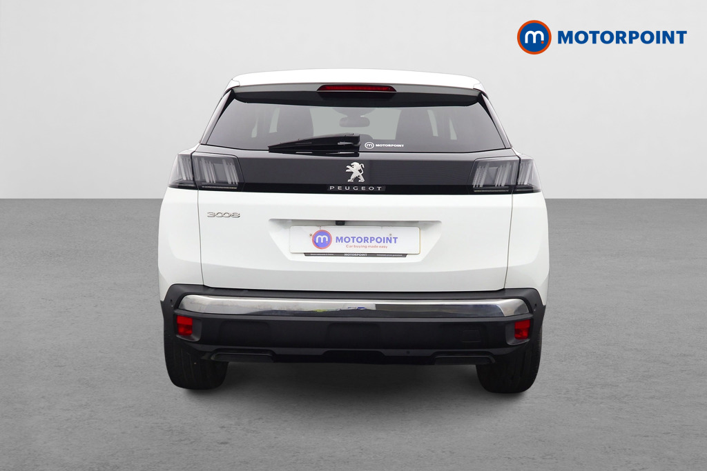 Peugeot 3008 Allure Automatic Diesel SUV - Stock Number (1537010) - Rear bumper