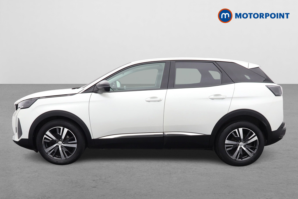 Peugeot 3008 Allure Automatic Diesel SUV - Stock Number (1537010) - Passenger side