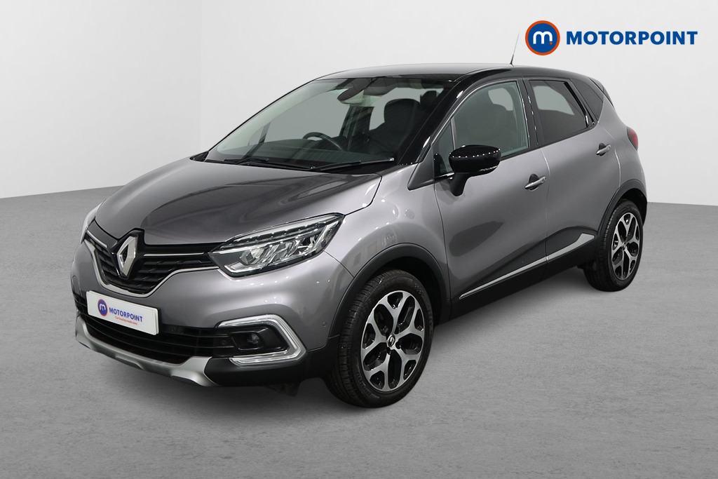 Renault Captur Gt Line Automatic Petrol SUV - Stock Number (1538308) - Passenger side front corner