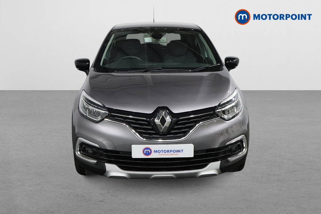 Renault Captur Gt Line Automatic Petrol SUV - Stock Number (1538308) - Front bumper