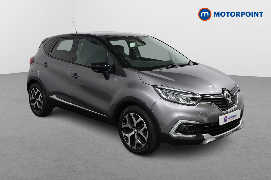 Renault Captur Gt Line Automatic Petrol SUV - Stock Number (1538308) - Drivers side front corner
