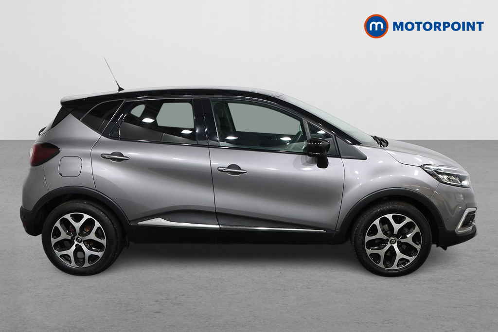 Renault Captur Gt Line Automatic Petrol SUV - Stock Number (1538308) - Drivers side