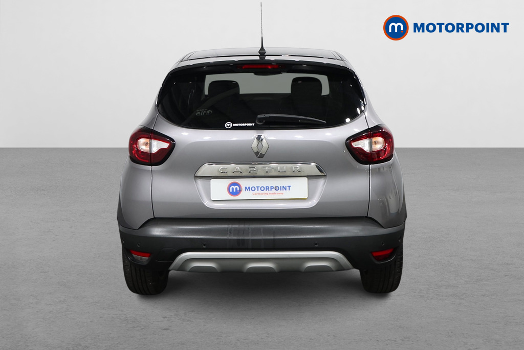 Renault Captur Gt Line Automatic Petrol SUV - Stock Number (1538308) - Rear bumper