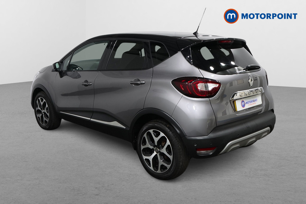 Renault Captur Gt Line Automatic Petrol SUV - Stock Number (1538308) - Passenger side rear corner