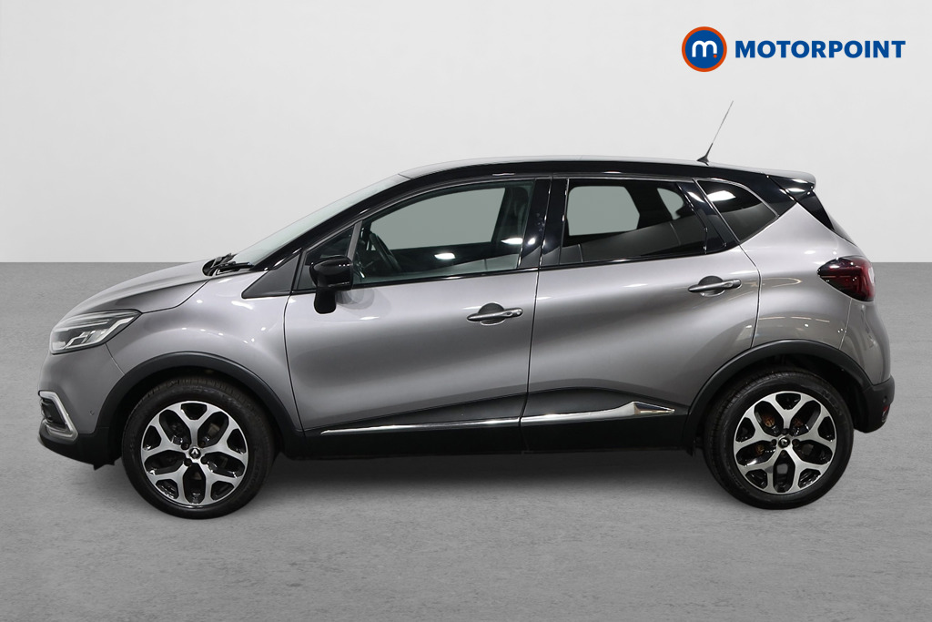 Renault Captur Gt Line Automatic Petrol SUV - Stock Number (1538308) - Passenger side