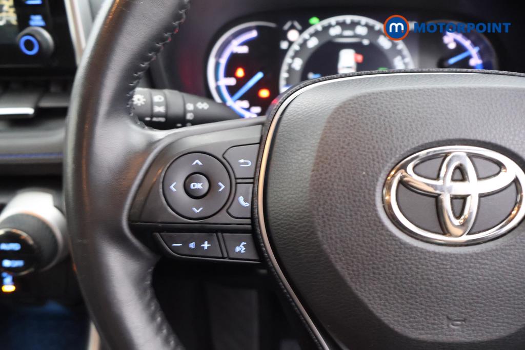 Toyota Rav4 Dynamic Automatic Petrol-Electric Hybrid SUV - Stock Number (1539292) - 2nd supplementary image