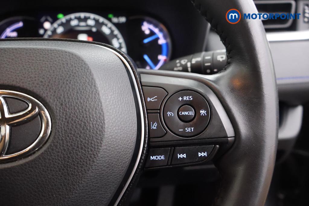 Toyota Rav4 Dynamic Automatic Petrol-Electric Hybrid SUV - Stock Number (1539292) - 3rd supplementary image