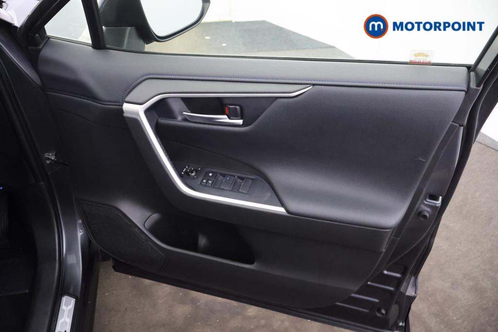 Toyota Rav4 Dynamic Automatic Petrol-Electric Hybrid SUV - Stock Number (1539292) - 8th supplementary image