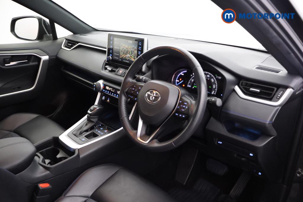 Toyota Rav4 Dynamic Automatic Petrol-Electric Hybrid SUV - Stock Number (1539292) - 9th supplementary image