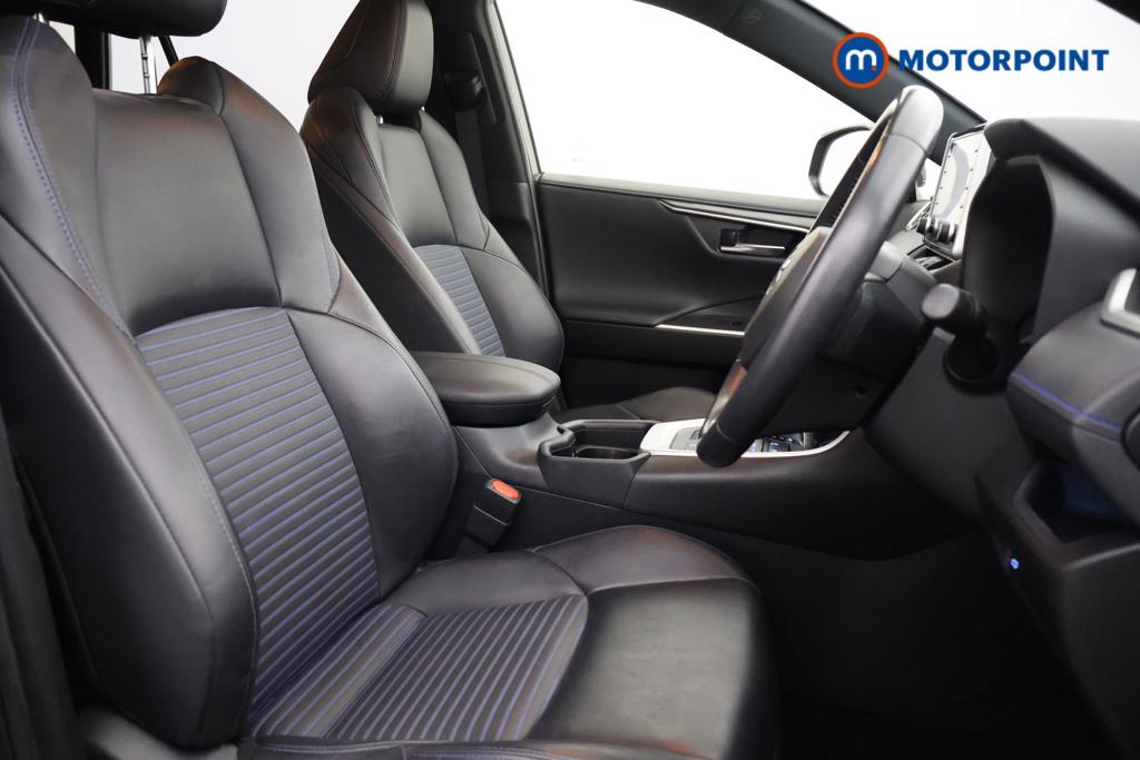 Toyota Rav4 Dynamic Automatic Petrol-Electric Hybrid SUV - Stock Number (1539292) - 10th supplementary image