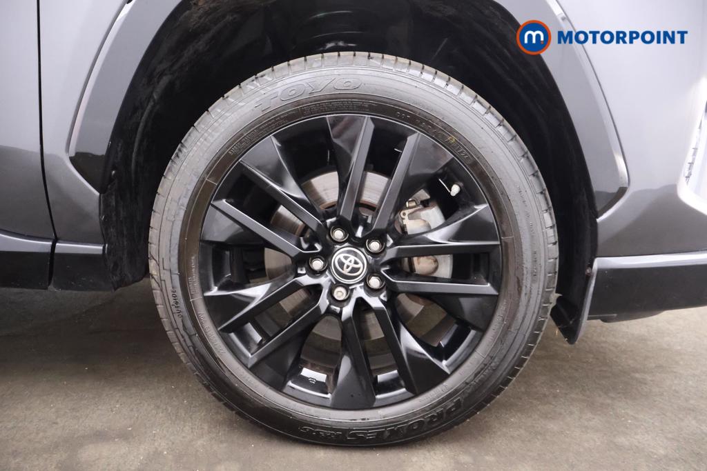Toyota Rav4 Dynamic Automatic Petrol-Electric Hybrid SUV - Stock Number (1539292) - 11th supplementary image