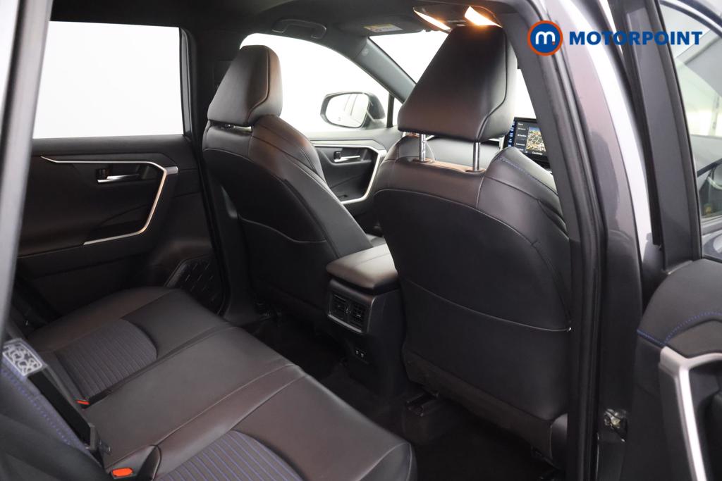 Toyota Rav4 Dynamic Automatic Petrol-Electric Hybrid SUV - Stock Number (1539292) - 13th supplementary image