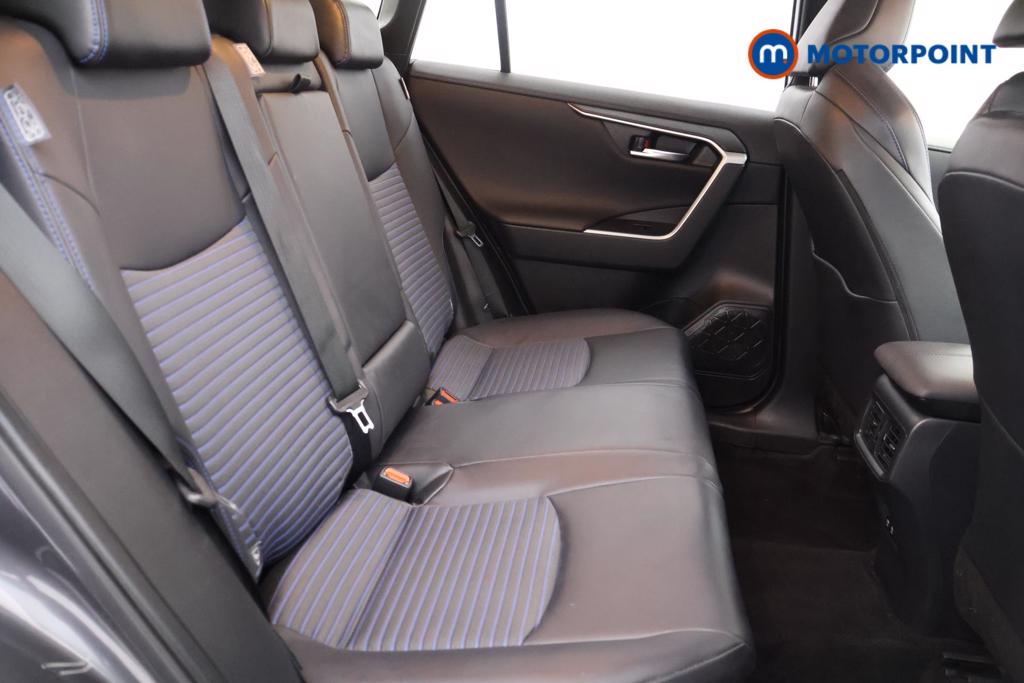 Toyota Rav4 Dynamic Automatic Petrol-Electric Hybrid SUV - Stock Number (1539292) - 14th supplementary image