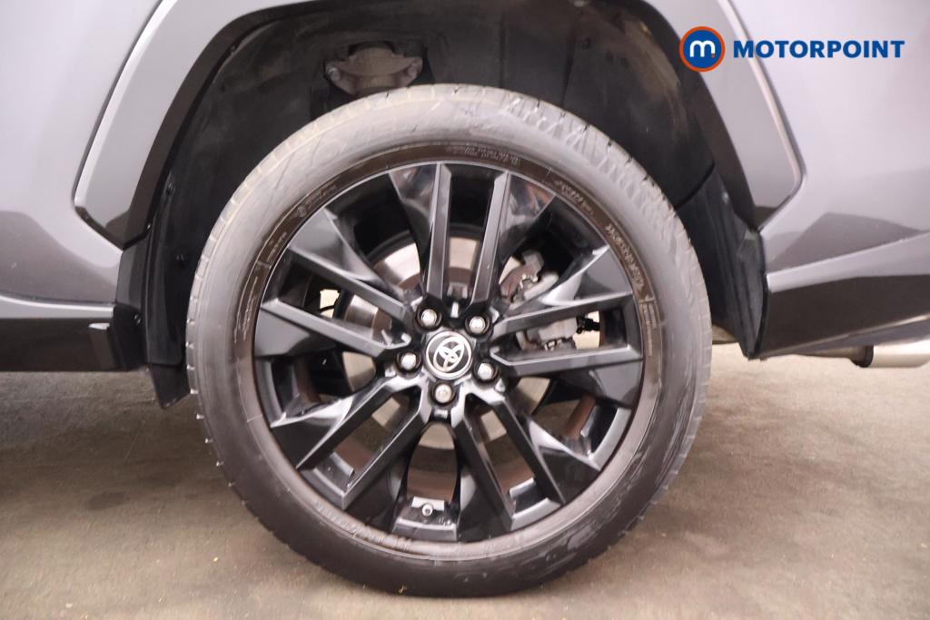 Toyota Rav4 Dynamic Automatic Petrol-Electric Hybrid SUV - Stock Number (1539292) - 16th supplementary image