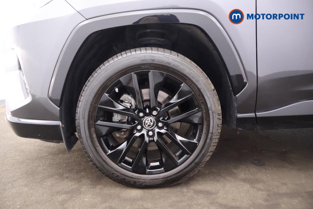 Toyota Rav4 Dynamic Automatic Petrol-Electric Hybrid SUV - Stock Number (1539292) - 17th supplementary image