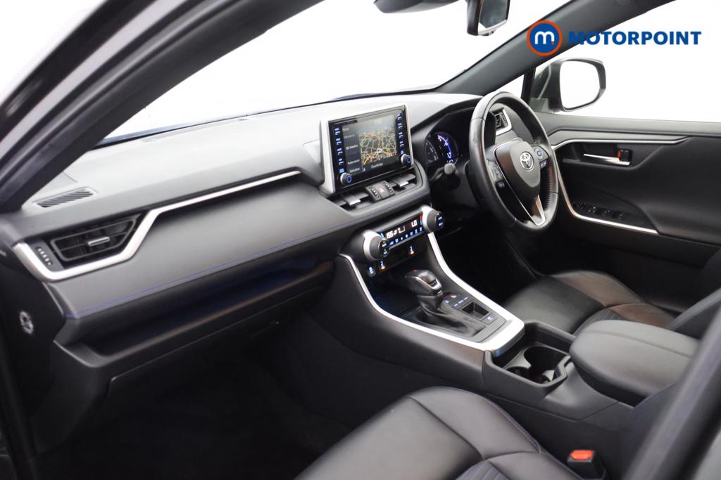 Toyota Rav4 Dynamic Automatic Petrol-Electric Hybrid SUV - Stock Number (1539292) - 18th supplementary image