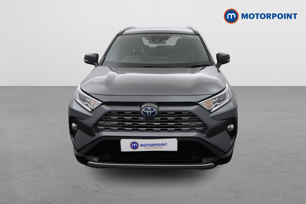 Toyota Rav4 Dynamic Automatic Petrol-Electric Hybrid SUV - Stock Number (1539292) - Front bumper