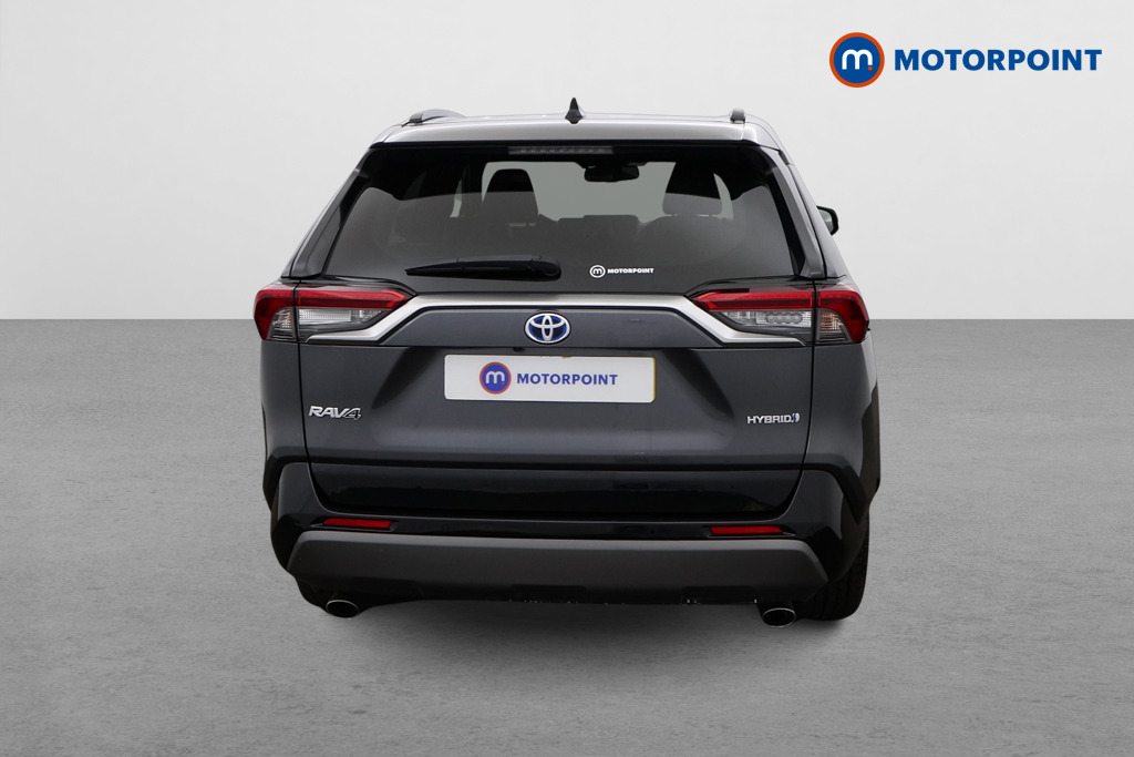 Toyota Rav4 Dynamic Automatic Petrol-Electric Hybrid SUV - Stock Number (1539292) - Rear bumper