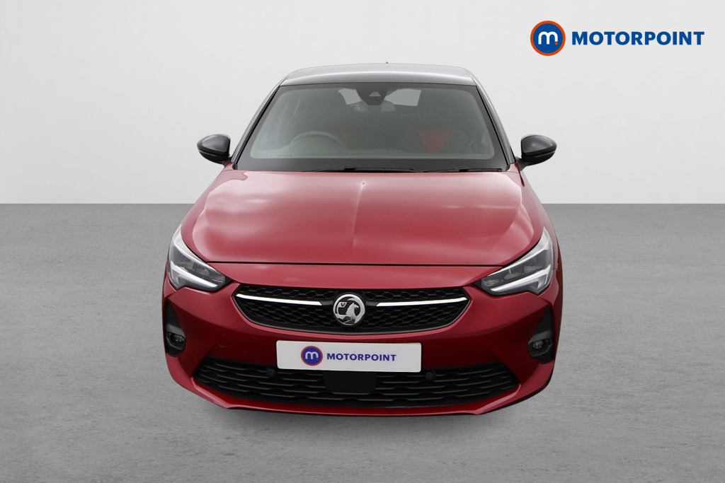 Vauxhall Corsa GS Manual Petrol Hatchback - Stock Number (1544715) - Front bumper