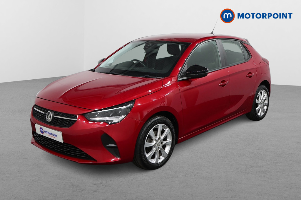 Vauxhall Corsa Se Edition Manual Petrol Hatchback - Stock Number (1548810) - Passenger side front corner