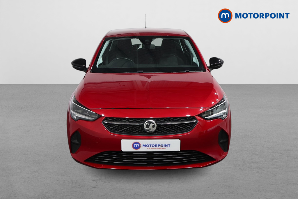 Vauxhall Corsa Se Edition Manual Petrol Hatchback - Stock Number (1548810) - Front bumper