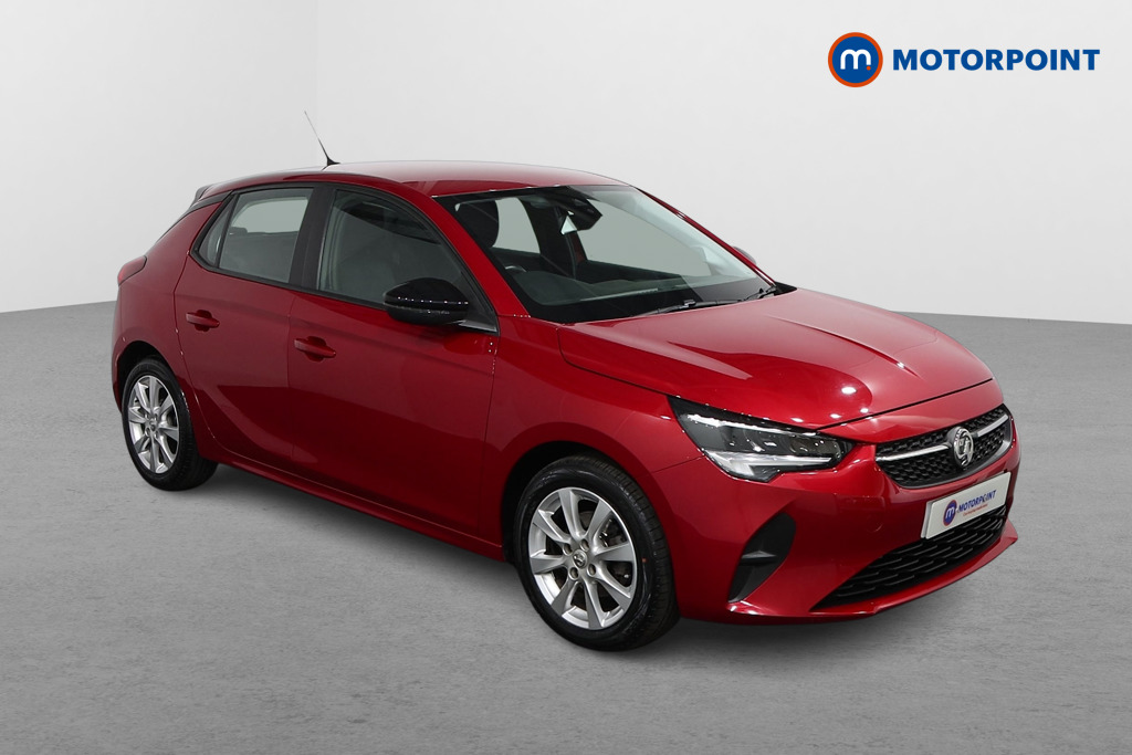 Vauxhall Corsa Se Edition Manual Petrol Hatchback - Stock Number (1548810) - Drivers side front corner