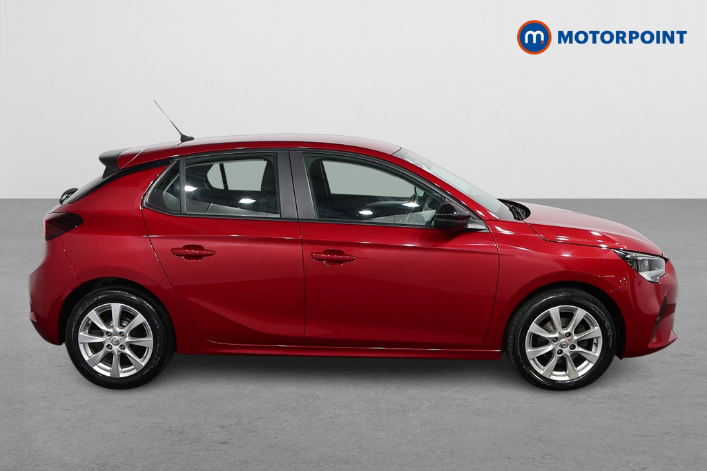 Vauxhall Corsa Se Edition Manual Petrol Hatchback - Stock Number (1548810) - Drivers side