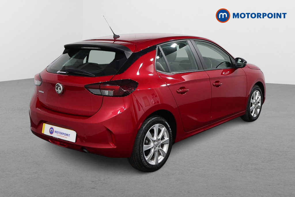 Vauxhall Corsa Se Edition Manual Petrol Hatchback - Stock Number (1548810) - Drivers side rear corner