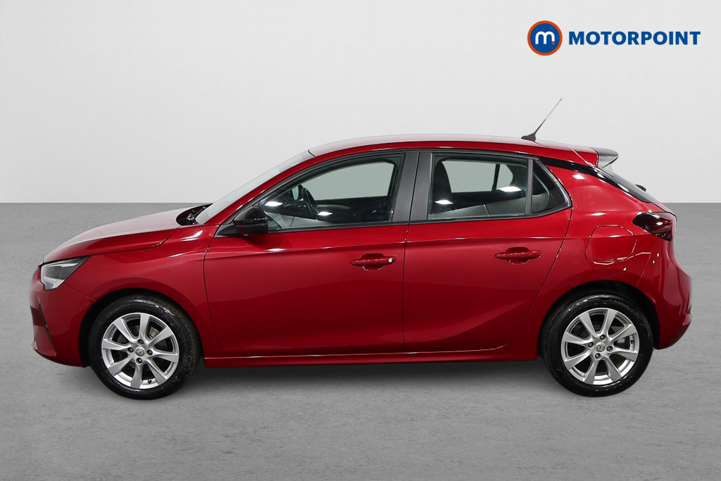 Vauxhall Corsa Se Edition Manual Petrol Hatchback - Stock Number (1548810) - Passenger side