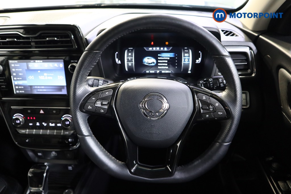 Ssangyong Tivoli Ultimate Automatic Petrol SUV - Stock Number (1549352) - 2nd supplementary image