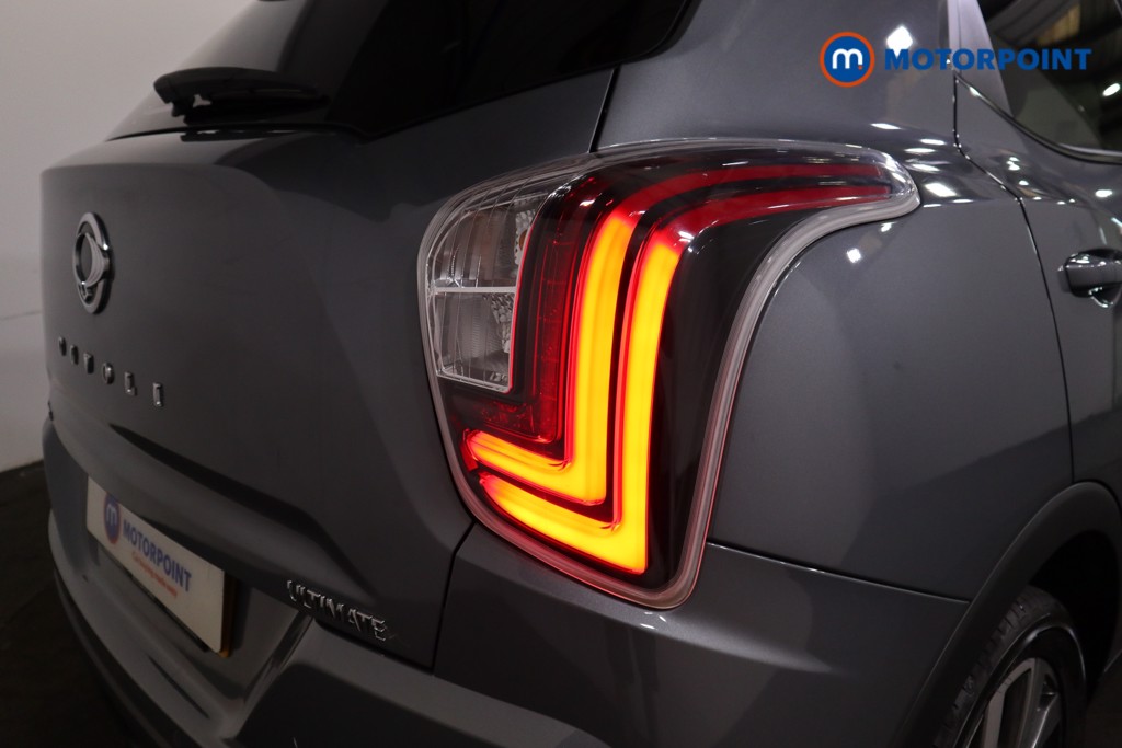 Ssangyong Tivoli Ultimate Automatic Petrol SUV - Stock Number (1549352) - 21st supplementary image