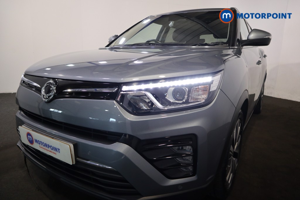 Ssangyong Tivoli Ultimate Automatic Petrol SUV - Stock Number (1549352) - 24th supplementary image