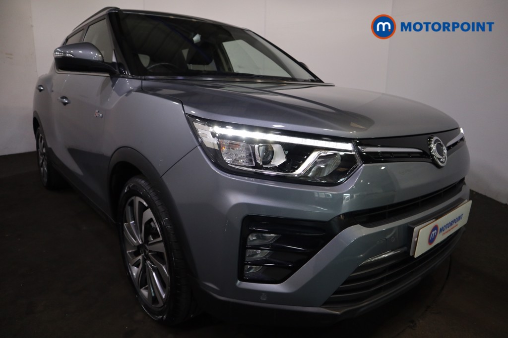 Ssangyong Tivoli Ultimate Automatic Petrol SUV - Stock Number (1549352) - 25th supplementary image