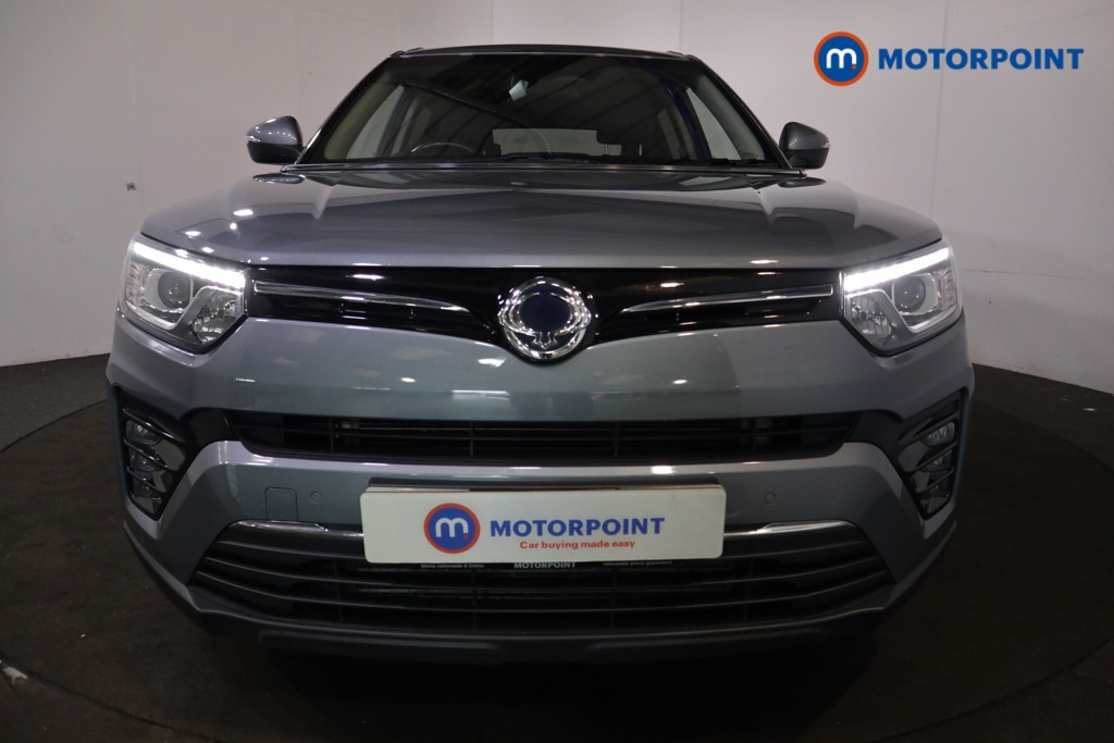 Ssangyong Tivoli Ultimate Automatic Petrol SUV - Stock Number (1549352) - 26th supplementary image