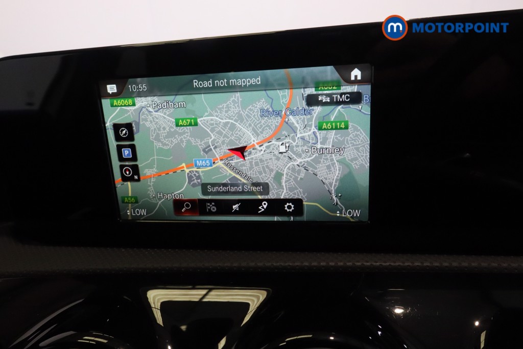 Mercedes-Benz A Class Amg Line Automatic Petrol Plug-In Hybrid Saloon - Stock Number (1549448) - 2nd supplementary image