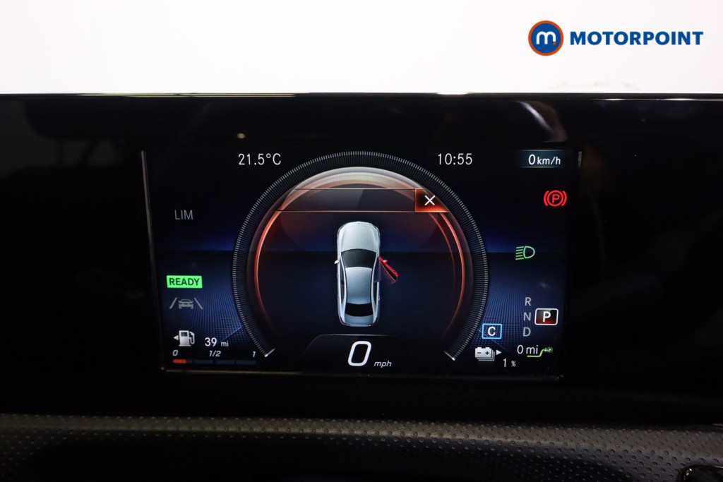 Mercedes-Benz A Class Amg Line Automatic Petrol Plug-In Hybrid Saloon - Stock Number (1549448) - 3rd supplementary image