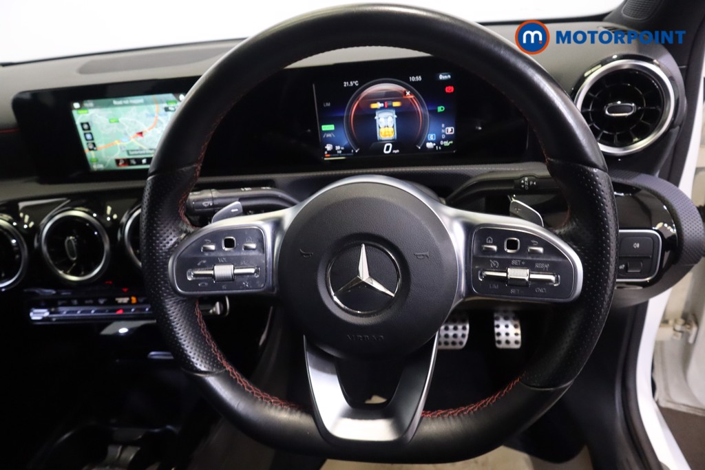 Mercedes-Benz A Class Amg Line Automatic Petrol Plug-In Hybrid Saloon - Stock Number (1549448) - 4th supplementary image