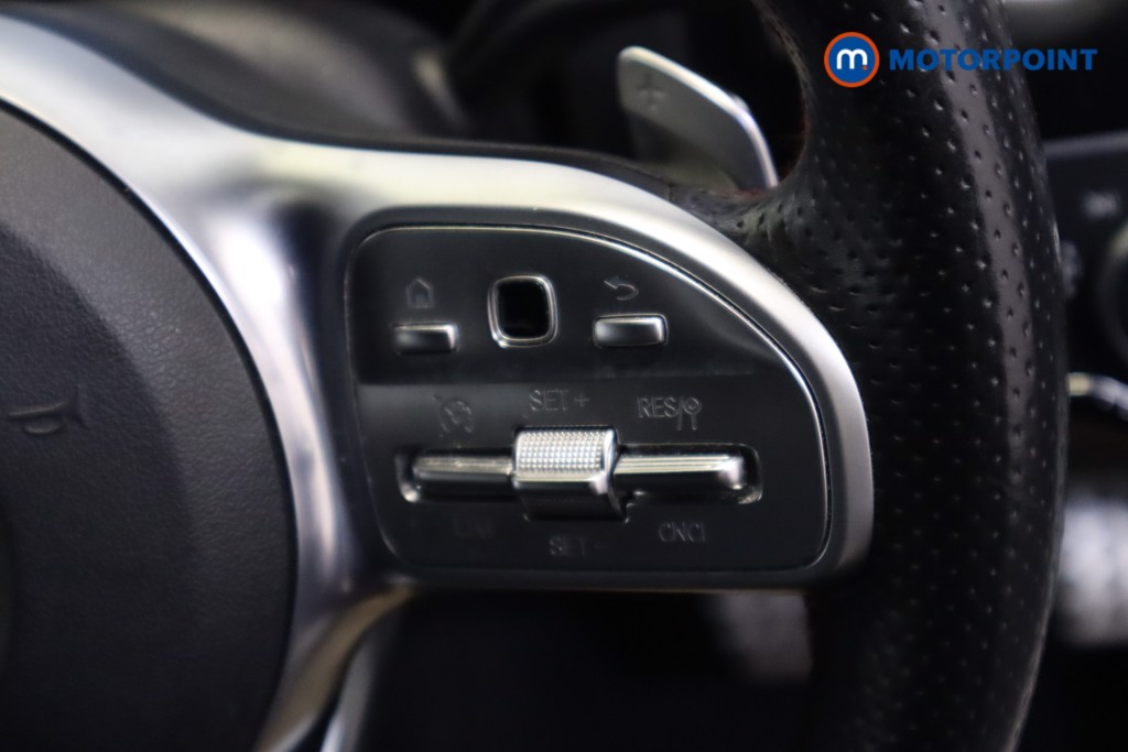 Mercedes-Benz A Class Amg Line Automatic Petrol Plug-In Hybrid Saloon - Stock Number (1549448) - 10th supplementary image