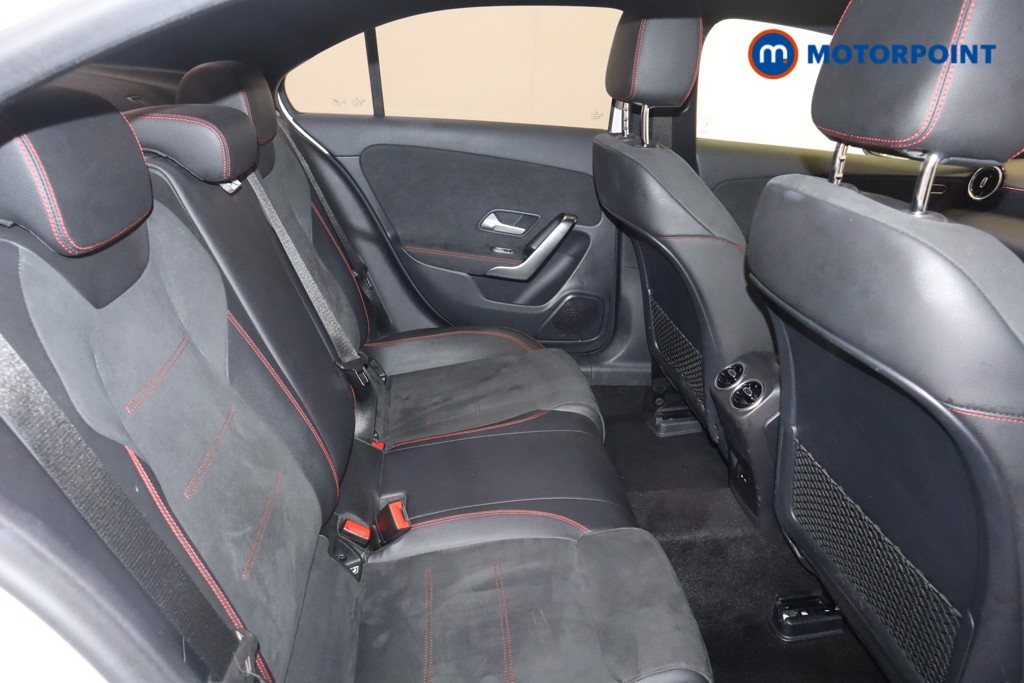 Mercedes-Benz A Class Amg Line Automatic Petrol Plug-In Hybrid Saloon - Stock Number (1549448) - 13th supplementary image