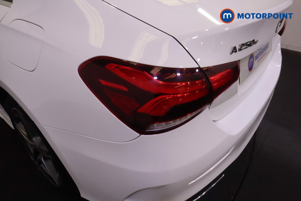 Mercedes-Benz A Class Amg Line Automatic Petrol Plug-In Hybrid Saloon - Stock Number (1549448) - 21st supplementary image