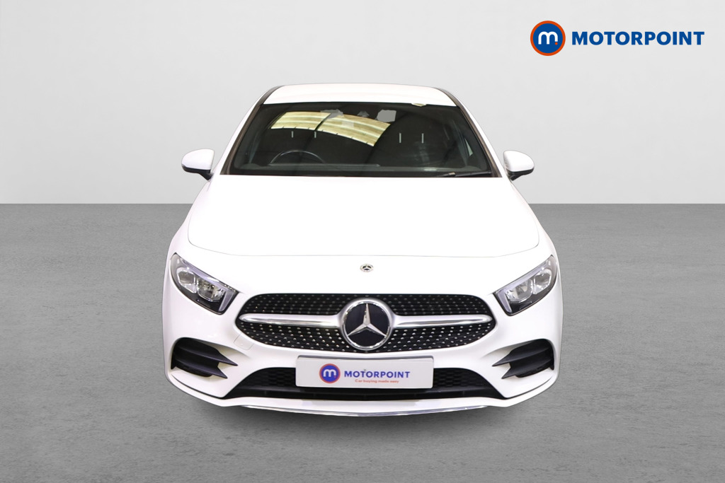 Mercedes-Benz A Class Amg Line Automatic Petrol Plug-In Hybrid Saloon - Stock Number (1549448) - Front bumper