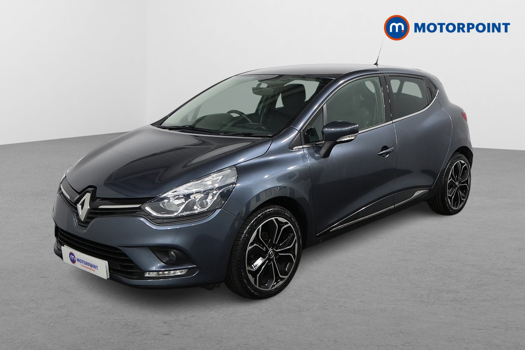 Renault Clio Iconic Manual Petrol Hatchback - Stock Number (1549897) - Passenger side front corner
