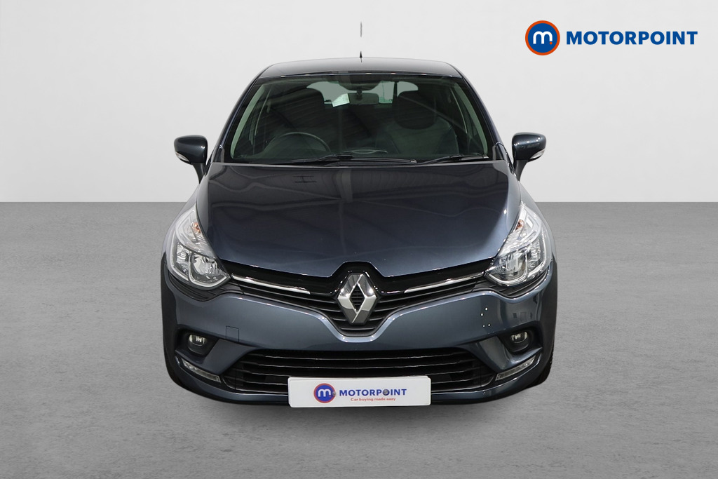 Renault Clio Iconic Manual Petrol Hatchback - Stock Number (1549897) - Front bumper